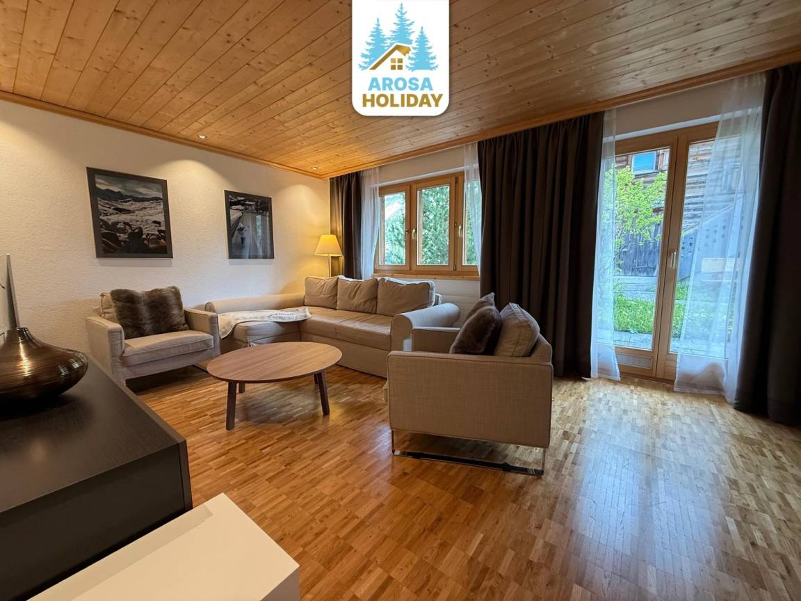 60 M² Apartment ∙ 1 Bedroom ∙ 4 Guests - Arosa