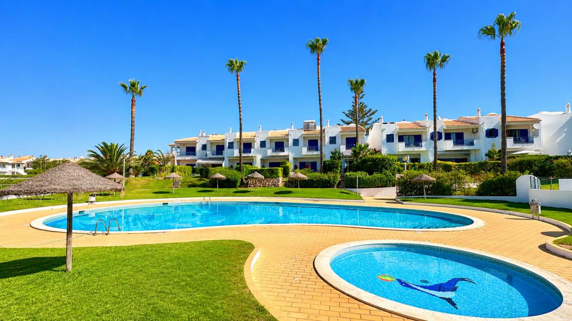100 M² Ferienhaus ∙ 2 Schlafzimmer ∙ 7 Gäste - Albufeira