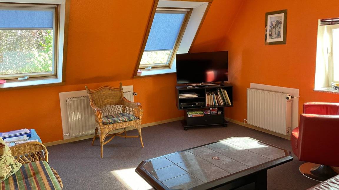70 M² Ferienwohnung ∙ 2 Schlafzimmer ∙ 5 Gäste - Eckernförde