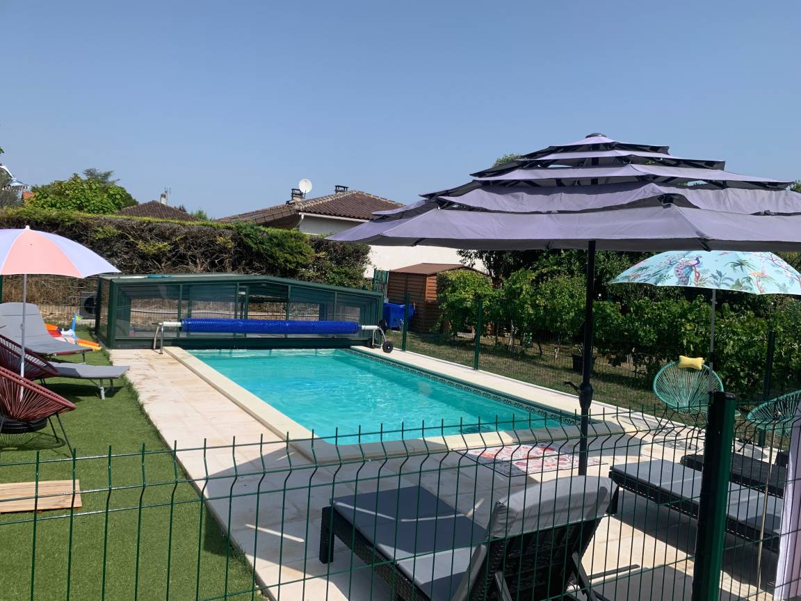 90 M² Maison De Vacances ∙ 2 Chambres ∙ 5 Personnes - Charente