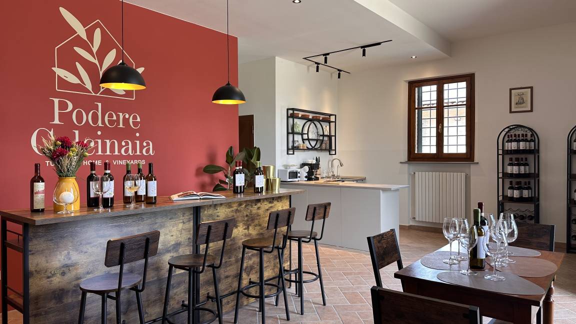70 M² Longère ∙ 1 Chambre ∙ 4 Personnes - San Gimignano
