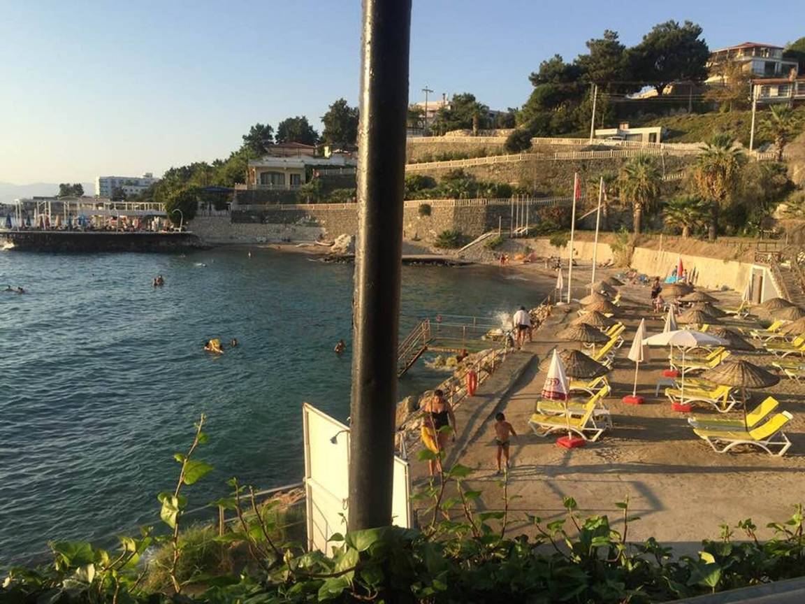 30 M² Ferienhaus ∙ 2 Schlafzimmer ∙ 4 Gäste - Kuşadası