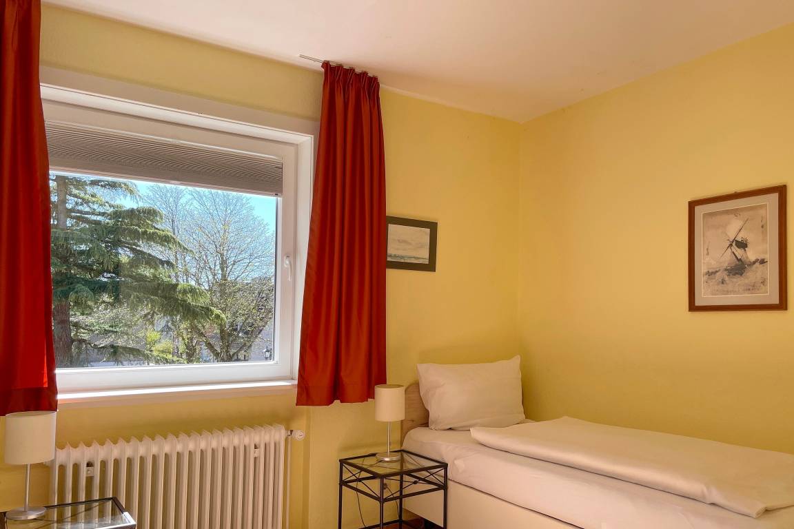 65 m² Ferienwohnung ∙ 2 Schlafzimmer ∙ 4 Gäste – Bild 13