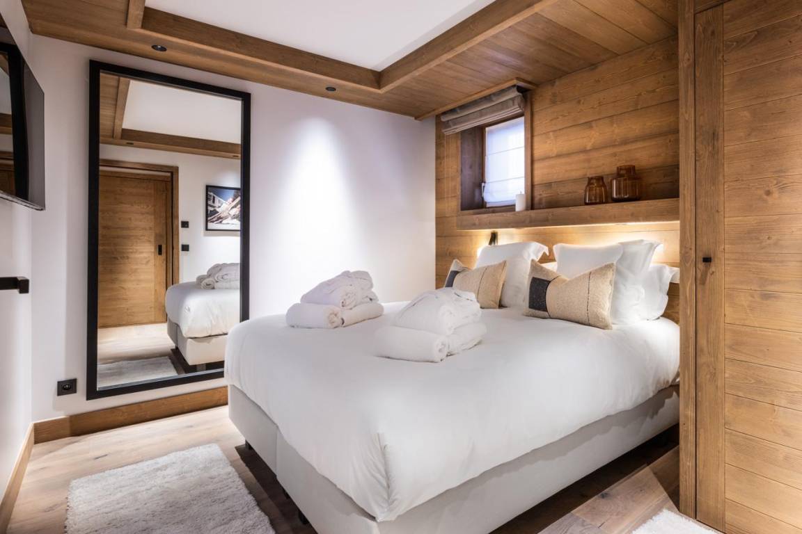 91 m&sup2; Ferienwohnung 3 Schlafzimmer 6 G&auml;ste