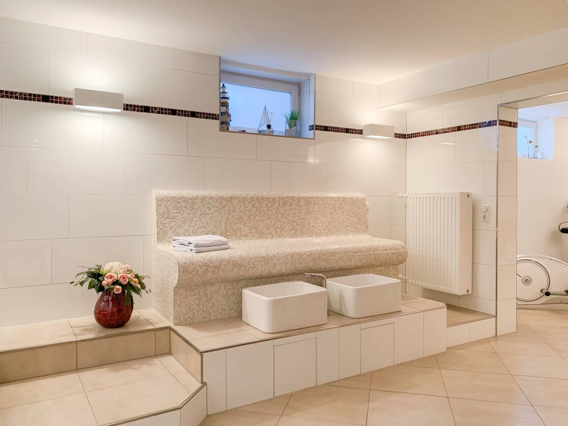 45 m² Ferienwohnung ∙ 1 Schlafzimmer ∙ 3 Gäste – Bild 22
