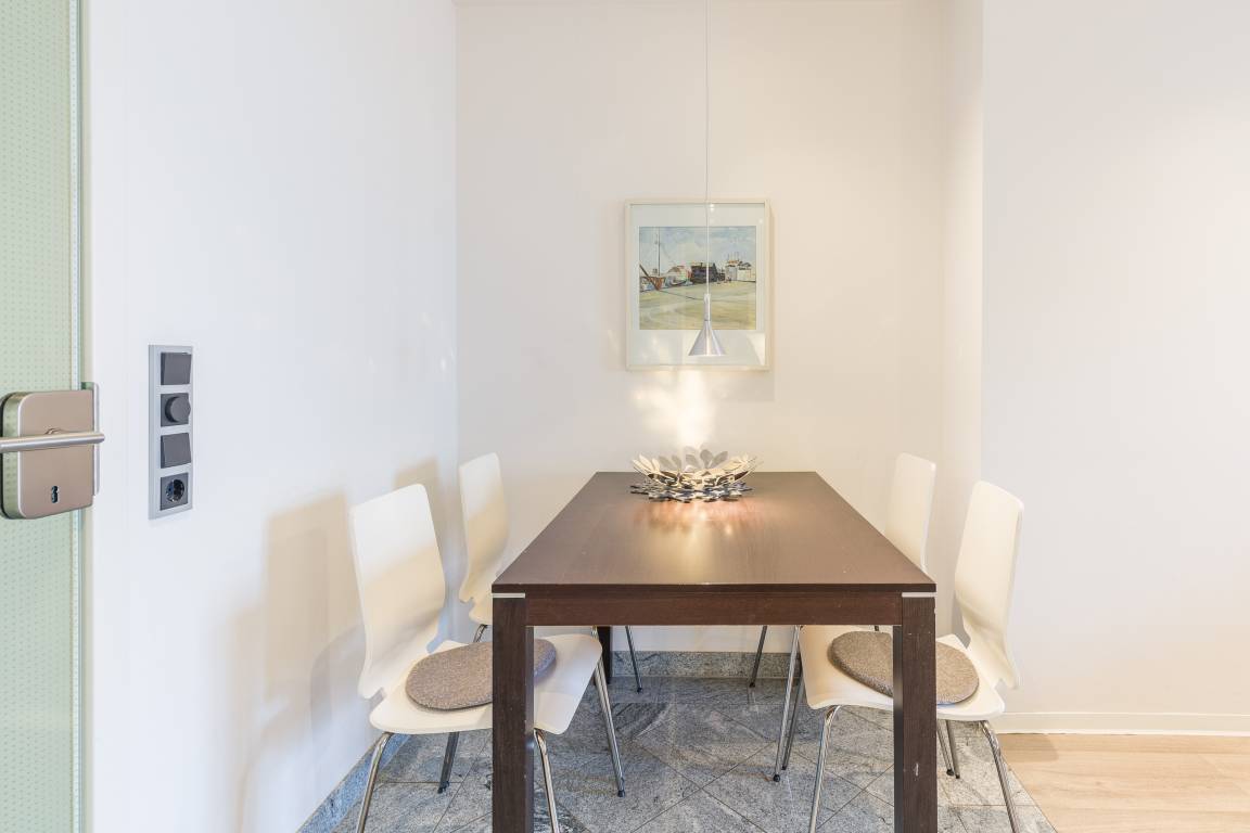 40 m² Ferienwohnung ∙ 1 Schlafzimmer ∙ 2 Gäste – Bild 13