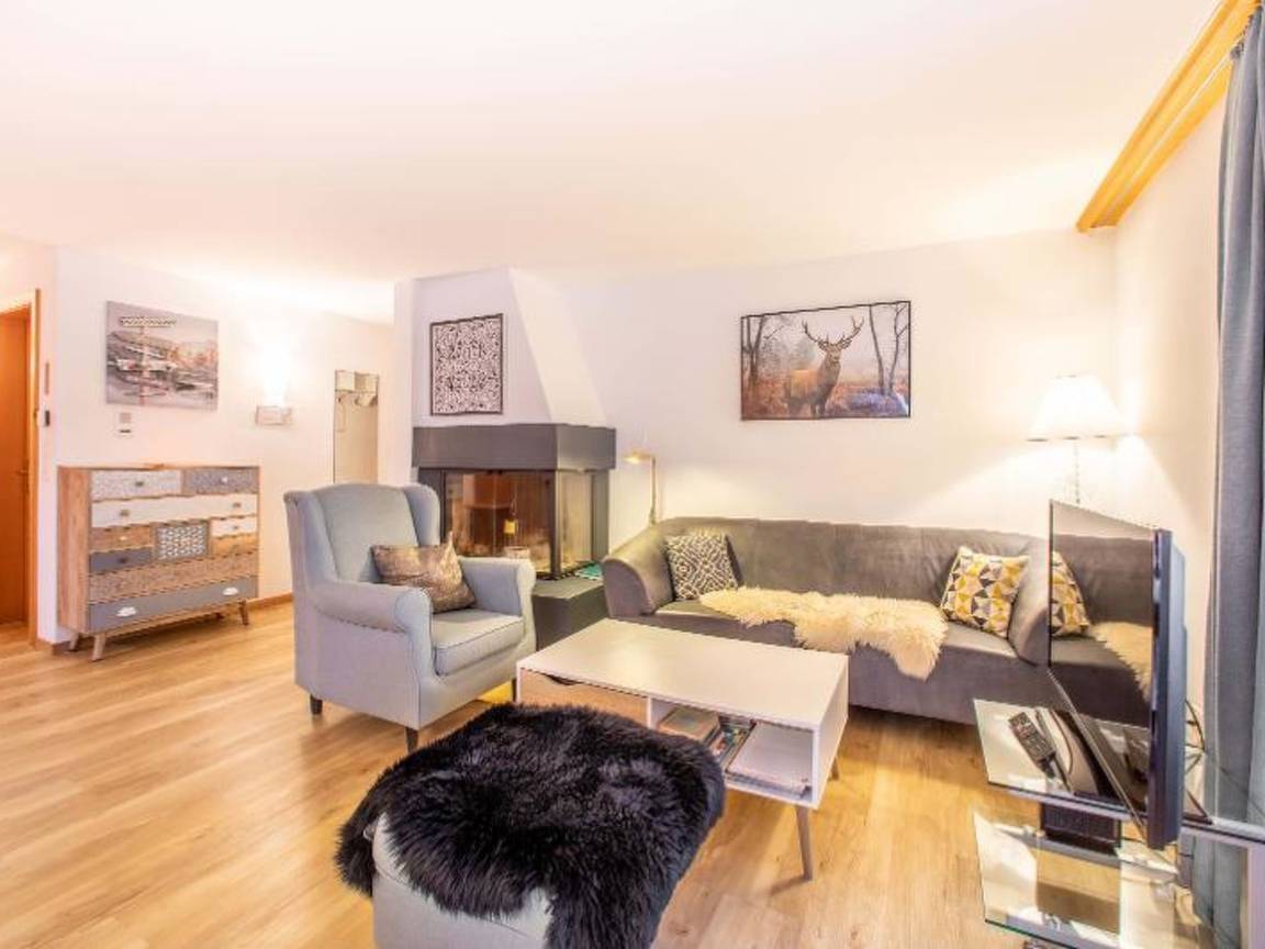 Apartment ∙ 3 Bedrooms ∙ 6 Guests - Laax