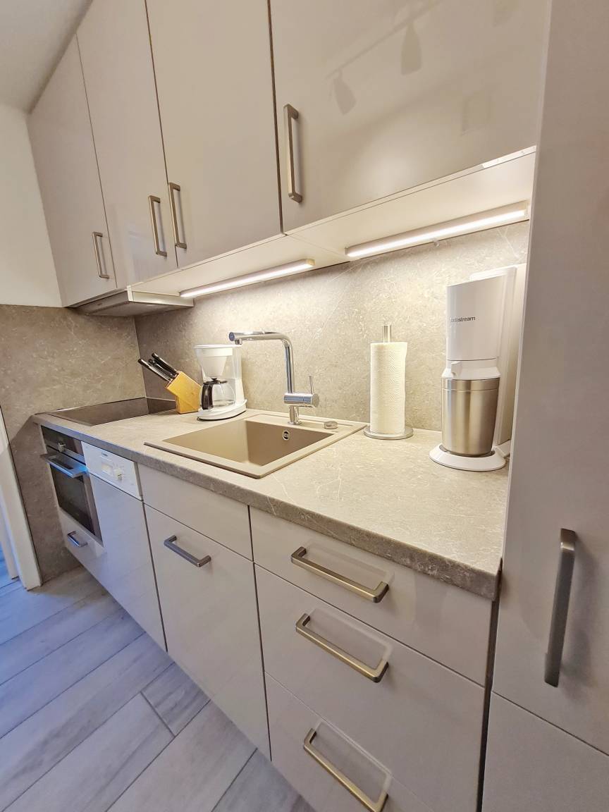 40 m² Ferienwohnung ∙ 1 Schlafzimmer ∙ 2 Gäste – Bild 15