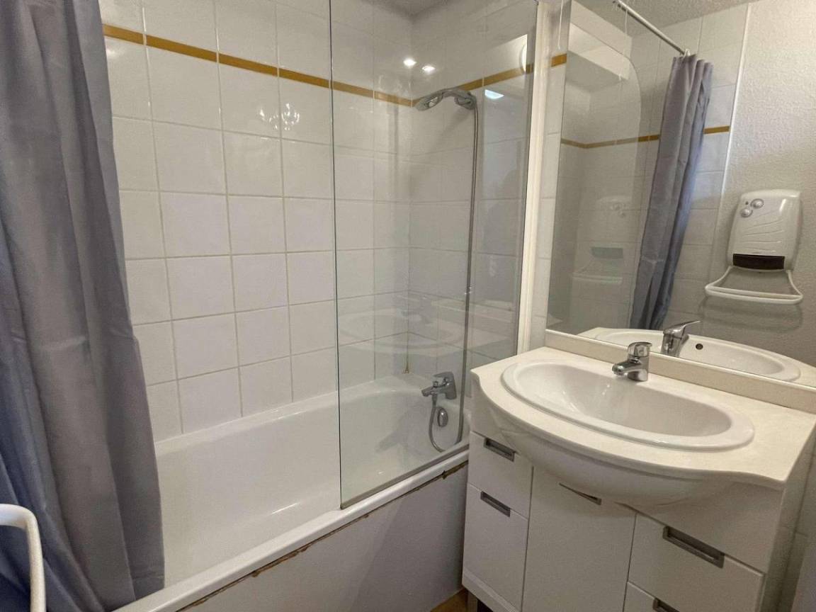 37 m&sup2; Ferienwohnung 1 Schlafzimmer 4 G&auml;ste