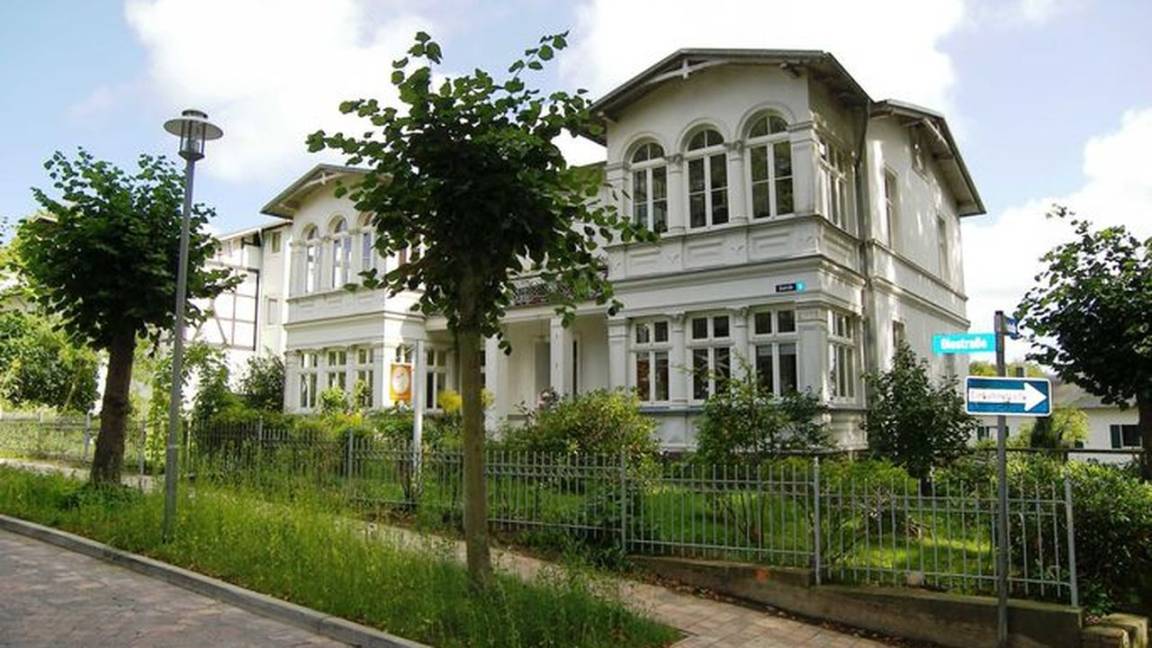 58 M² Ferienwohnung ∙ 1 Schlafzimmer ∙ 2 Gäste - Zinnowitz