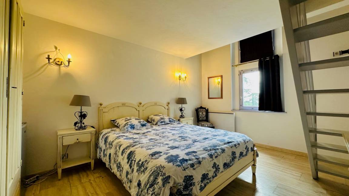 45 M² Bed & Breakfast ∙ 1 Slaapkamer ∙ 6 Gasten - Montélimar