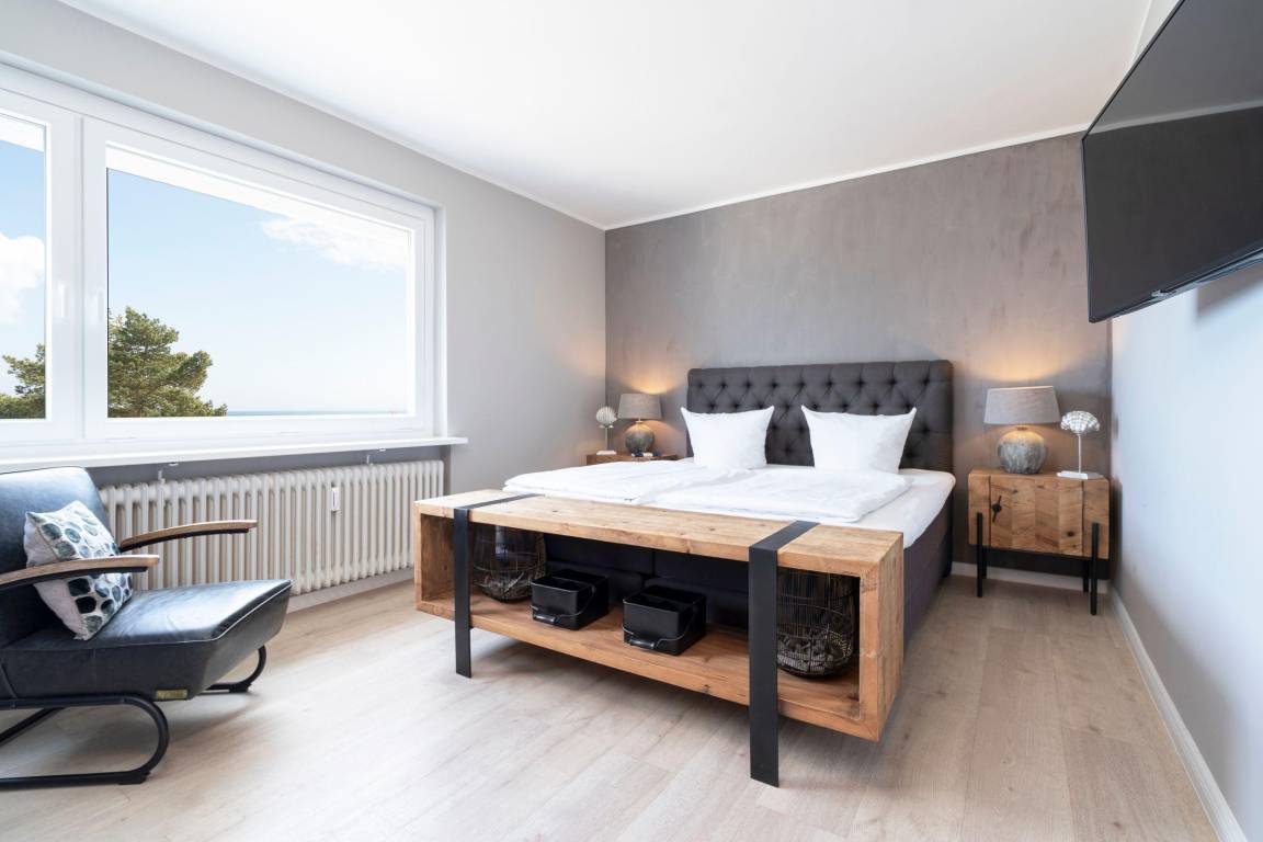 51 M² Ferienwohnung ∙ 1 Schlafzimmer ∙ 4 Gäste - Timmendorfer Strand