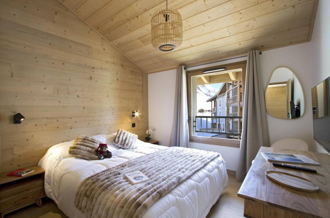 64 m² Ferienwohnung ∙ 2 Schlafzimmer ∙ 6 Gäste – Bild 17