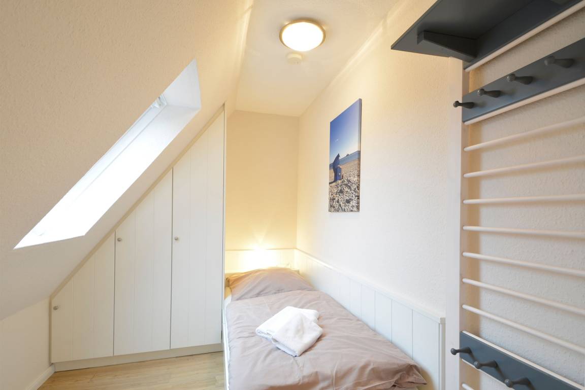 40 m² Ferienwohnung ∙ 2 Schlafzimmer ∙ 3 Gäste – Bild 11