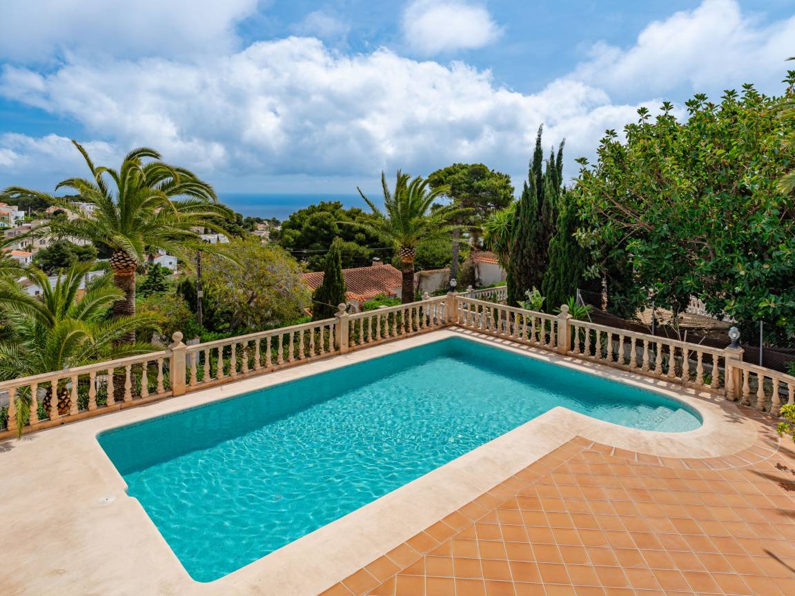 60 M² Maison De Vacances ∙ 2 Chambres ∙ 4 Personnes - Xàbia