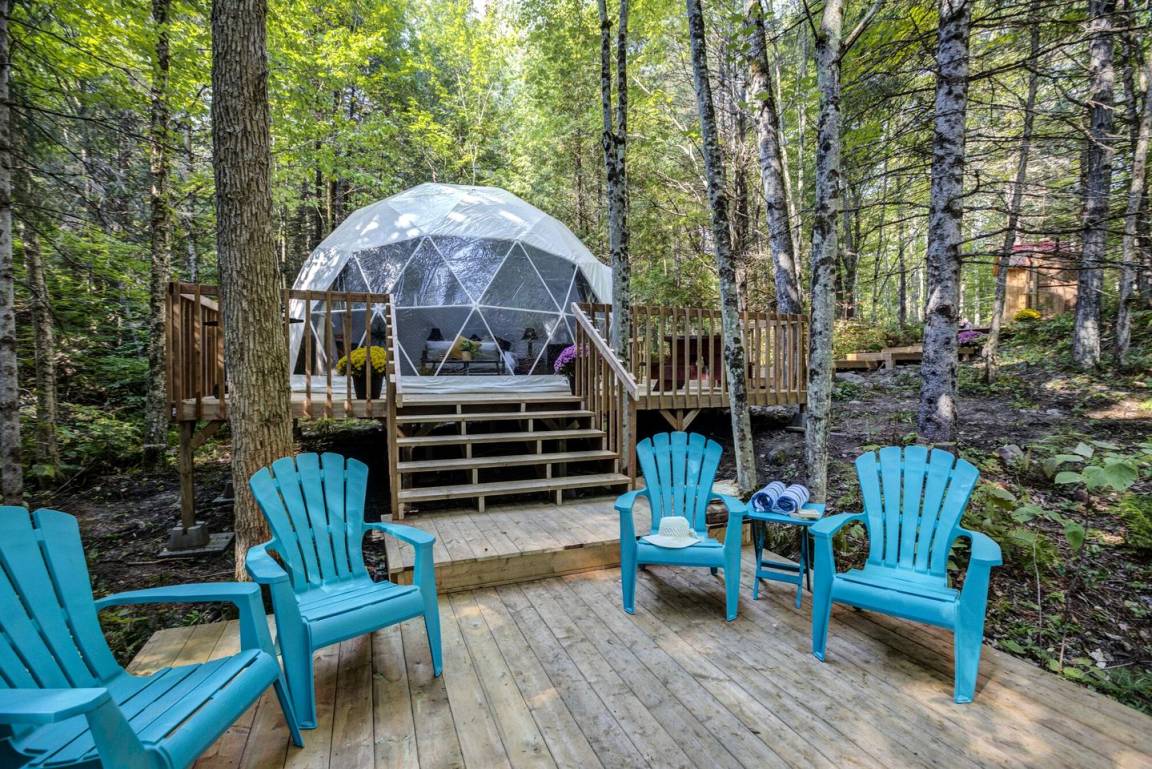 Camping ∙ 1 Bedroom ∙ 4 Guests - Ontario