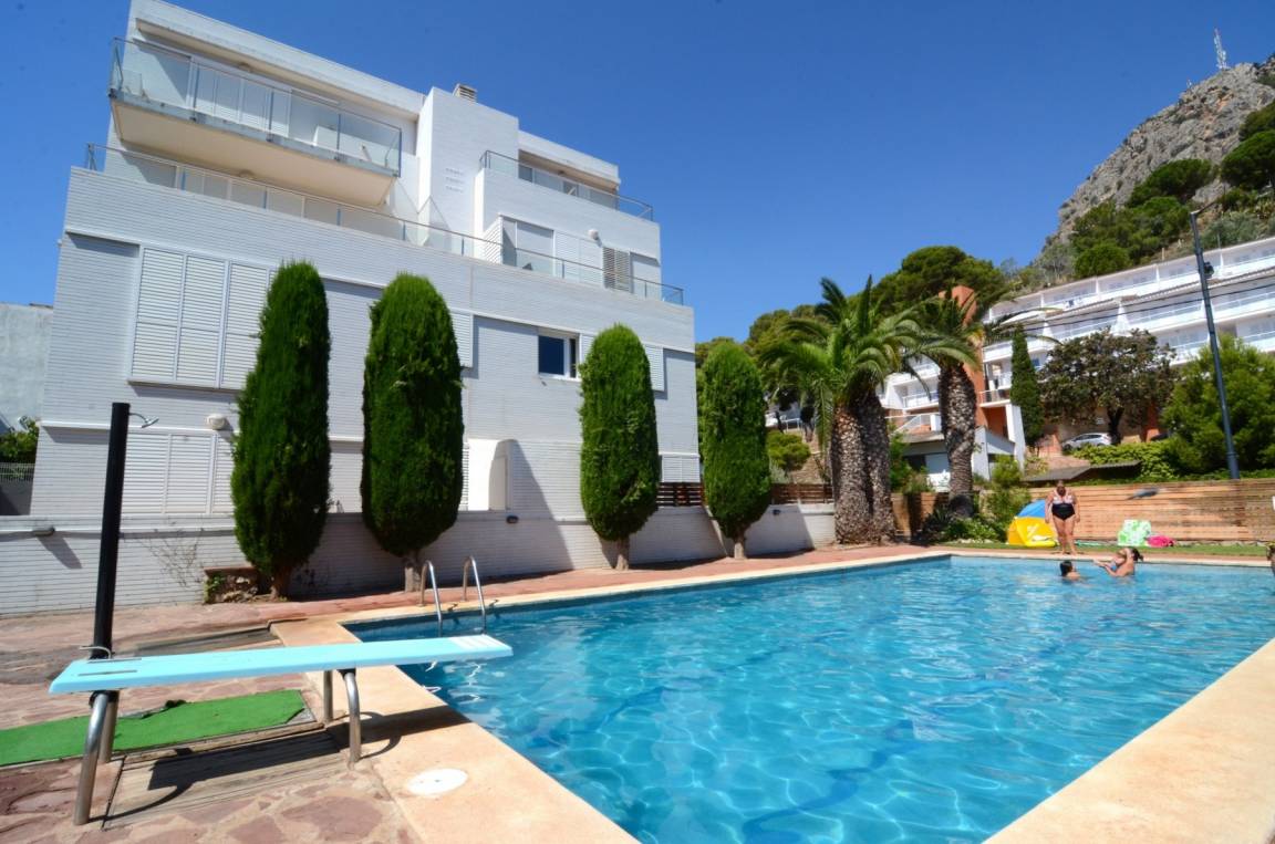 65 M² Ferienwohnung ∙ 2 Schlafzimmer ∙ 5 Gäste - L'Escala