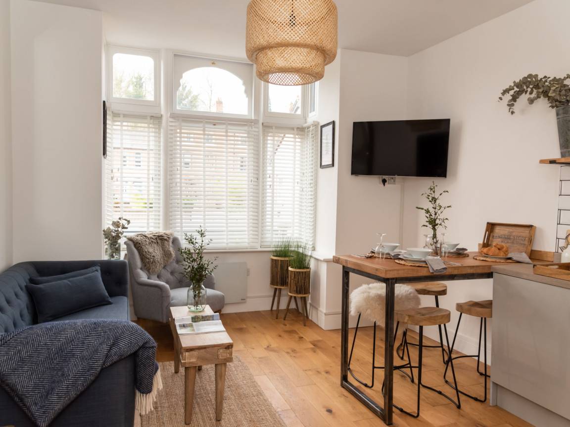 55 M² Apartment ∙ 2 Bedrooms ∙ 3 Guests - Matlock