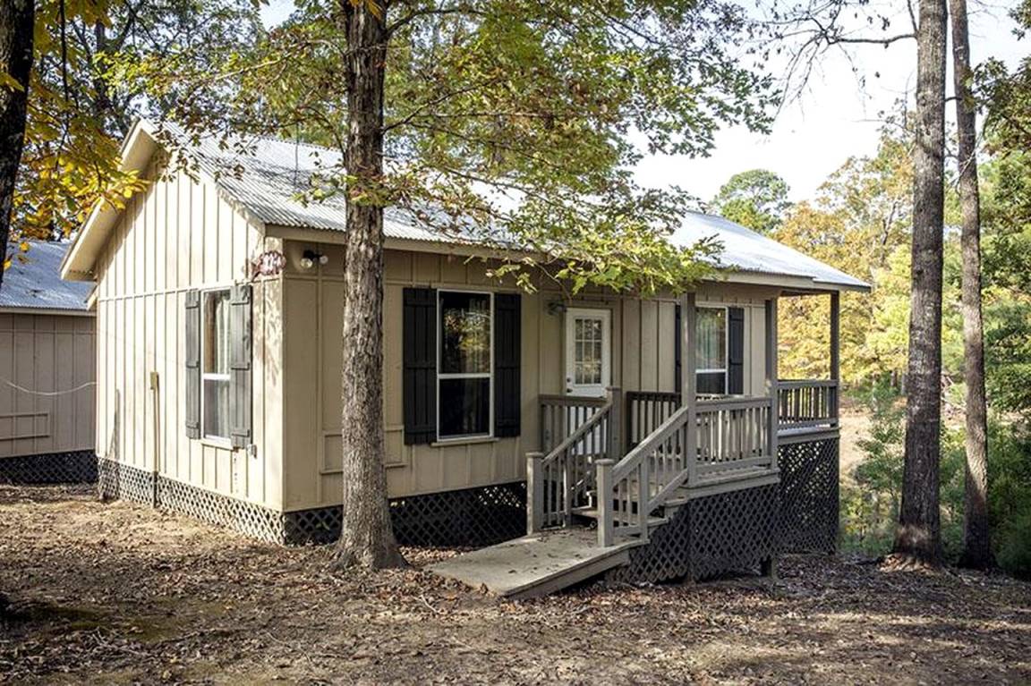 Ferienhaus ∙ 1 Schlafzimmer ∙ 4 Gäste - Louisiana
