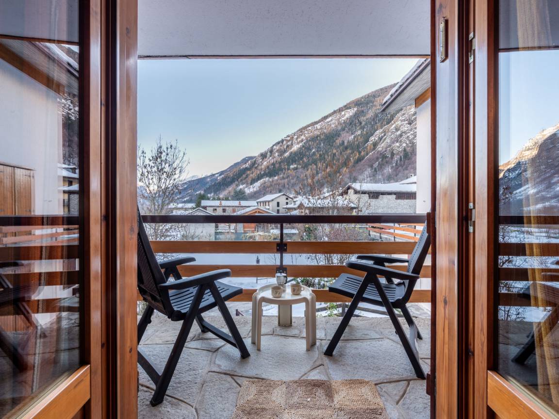 55 M² Appartamento Vacanza ∙ 2 Camere Da Letto ∙ 3 Ospiti - Morgex
