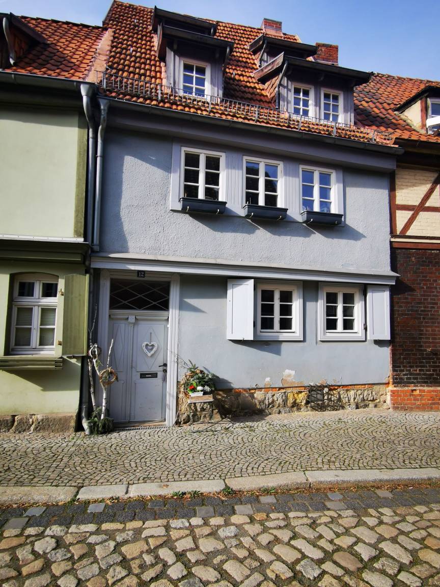 78 M² Ferienhaus ∙ 3 Schlafzimmer ∙ 5 Gäste - Quedlinburg