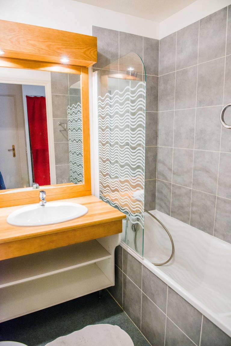 53 m² Ferienwohnung ∙ 1 Schlafzimmer ∙ 8 Gäste – Bild 48