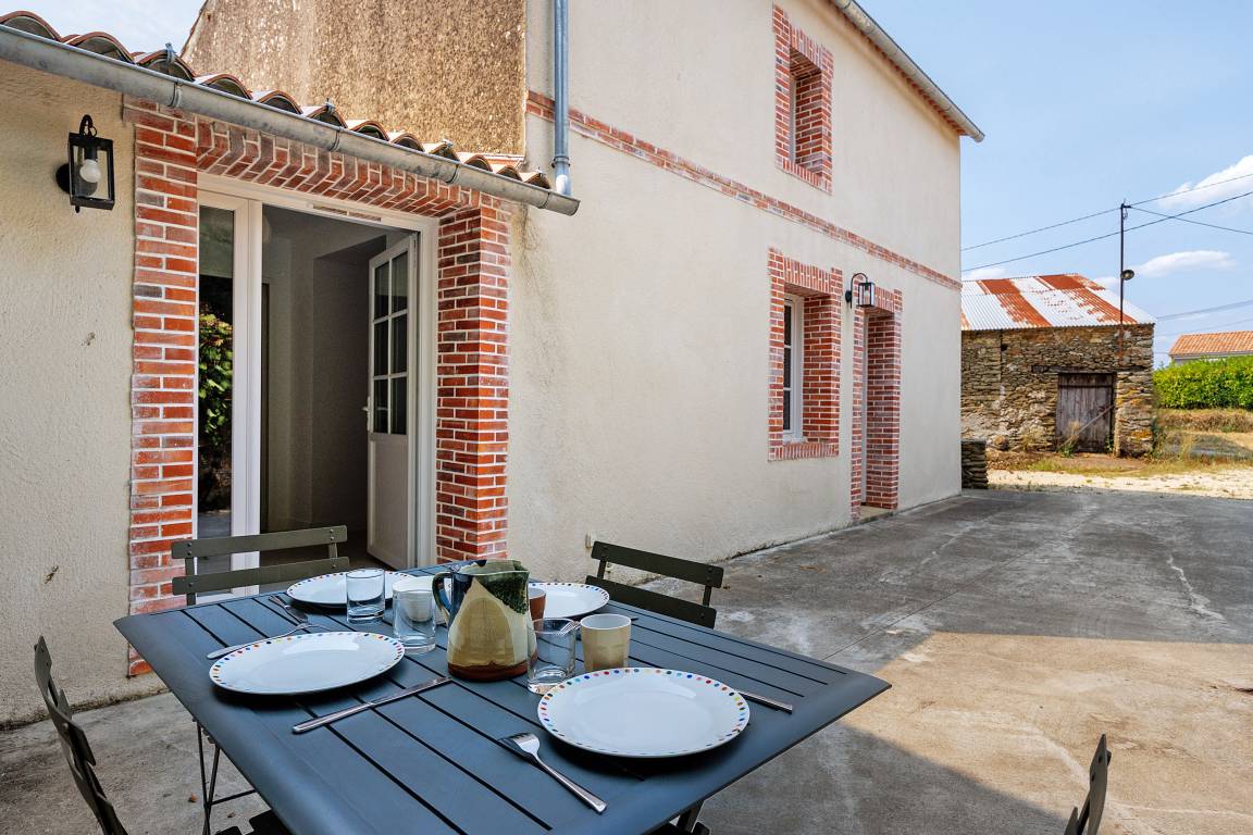 80 M² Maison De Vacances ∙ 2 Chambres ∙ 4 Personnes - Challans