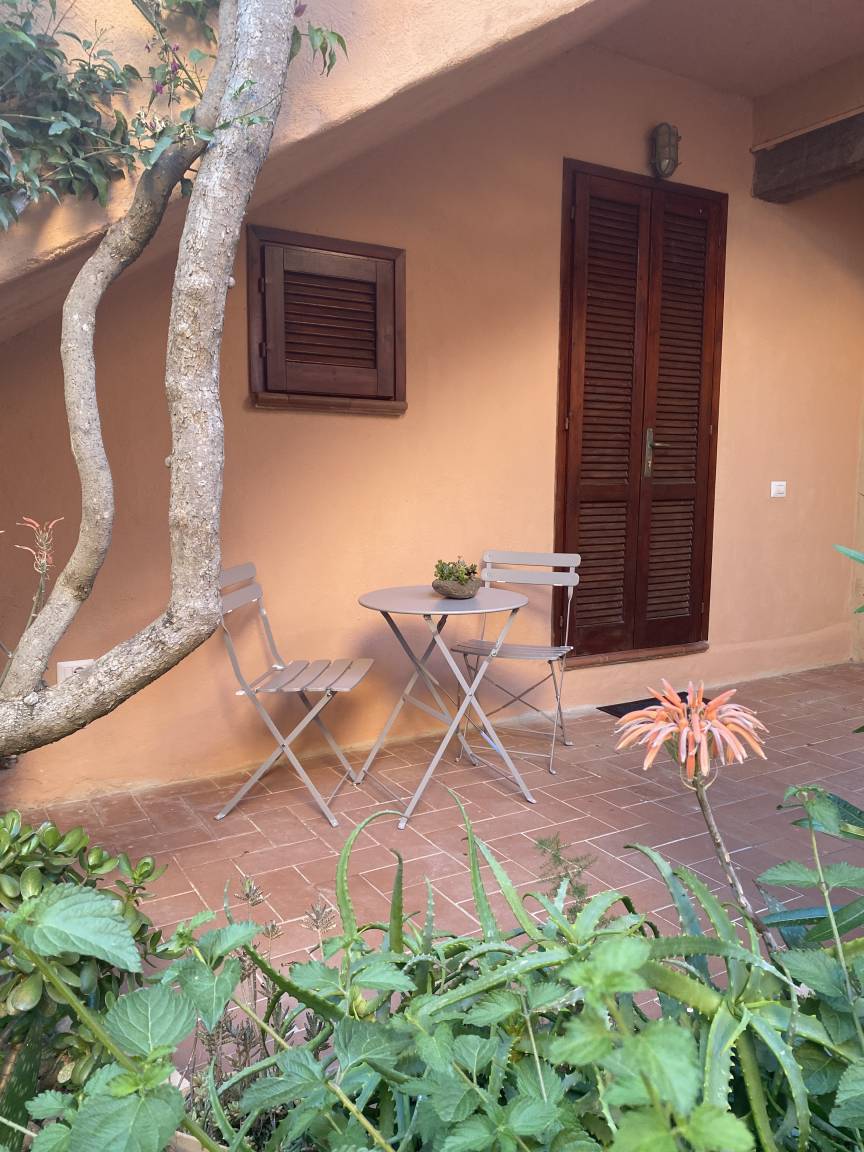 30 M² Appartement ∙ 1 Slaapkamer ∙ 2 Gasten - San Teodoro