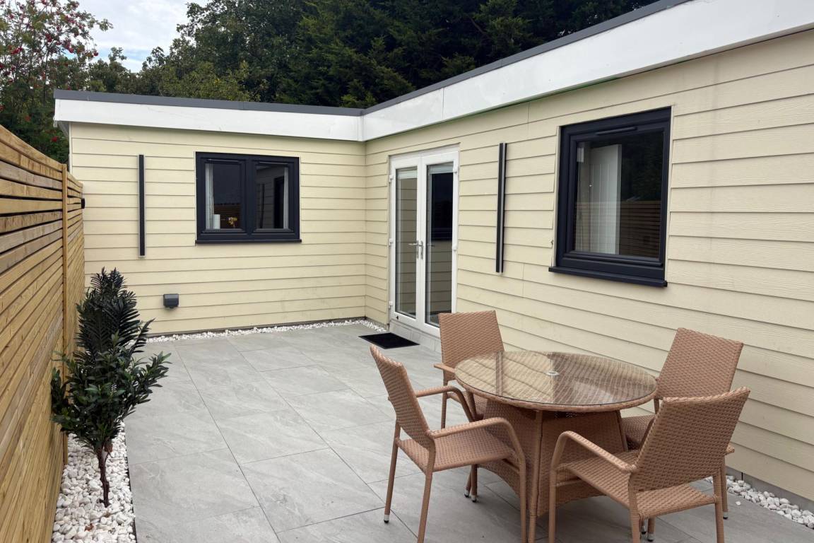 85 M² Bungalow ∙ 2 Habitaciones ∙ 4 Huéspedes - Edimburgo