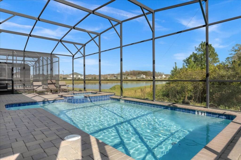 Villa Vacanza ∙ 9 Camere Da Letto ∙ 24 Ospiti - Kissimmee, FL
