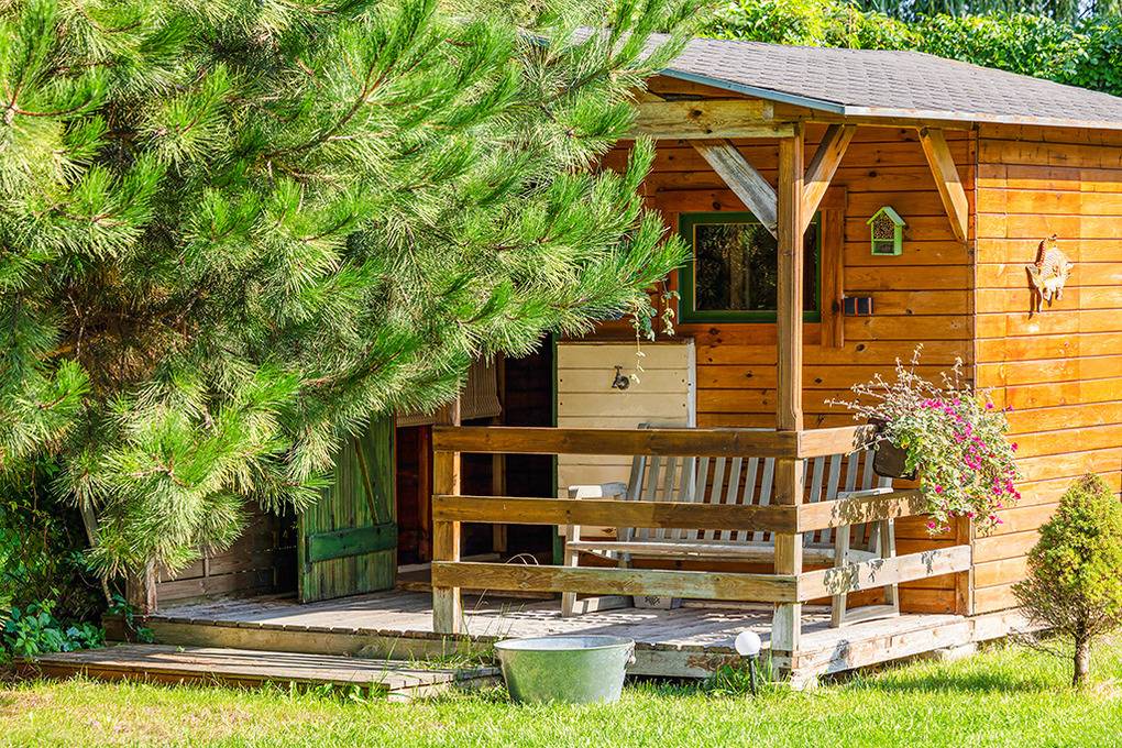 40 m² Ferienhaus ∙ 2 Schlafzimmer ∙ 5 Gäste – Bild 23