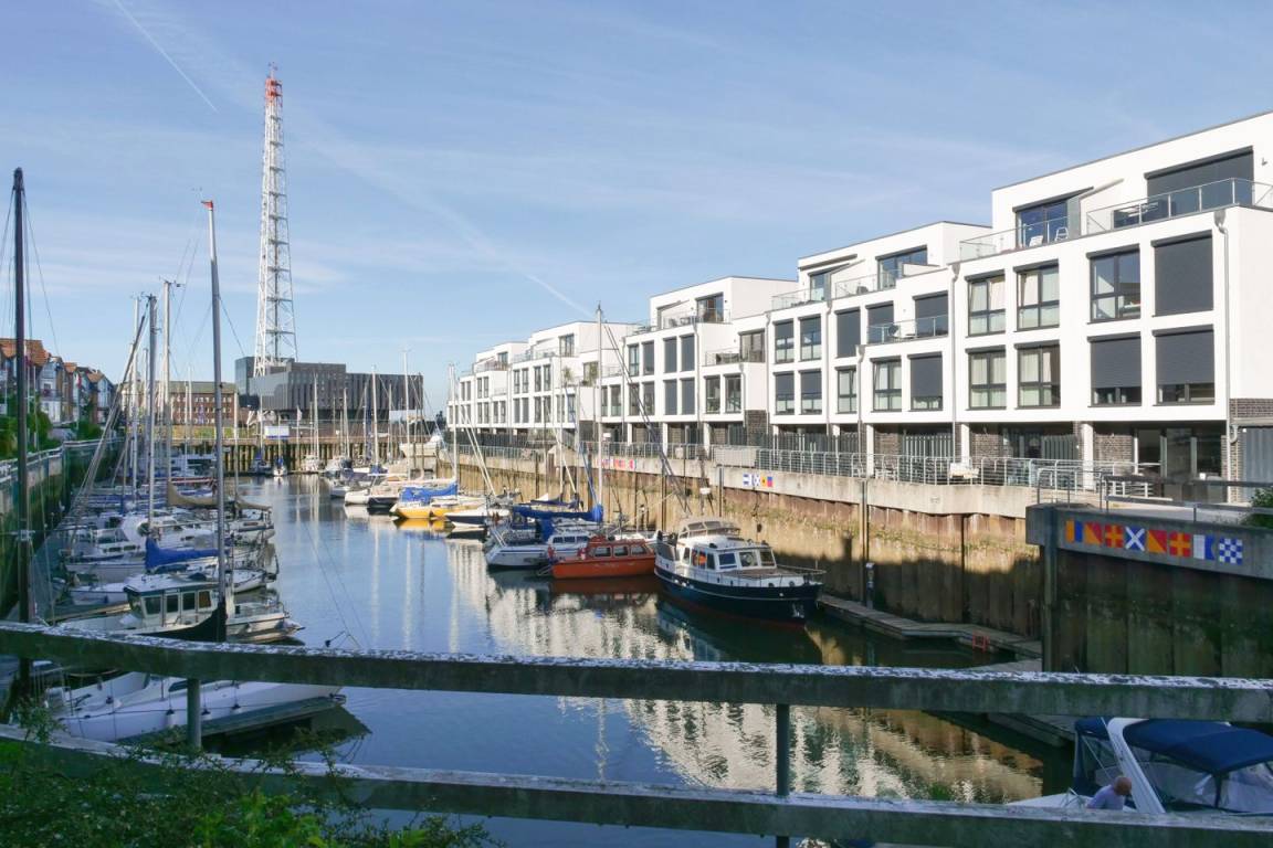 102 M² Ferienhaus ∙ 3 Schlafzimmer ∙ 6 Gäste - Cuxhaven