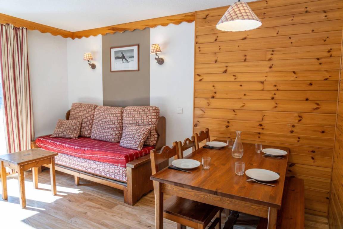 34 m² Ferienwohnung ∙ 1 Schlafzimmer ∙ 6 Gäste – Bild 1