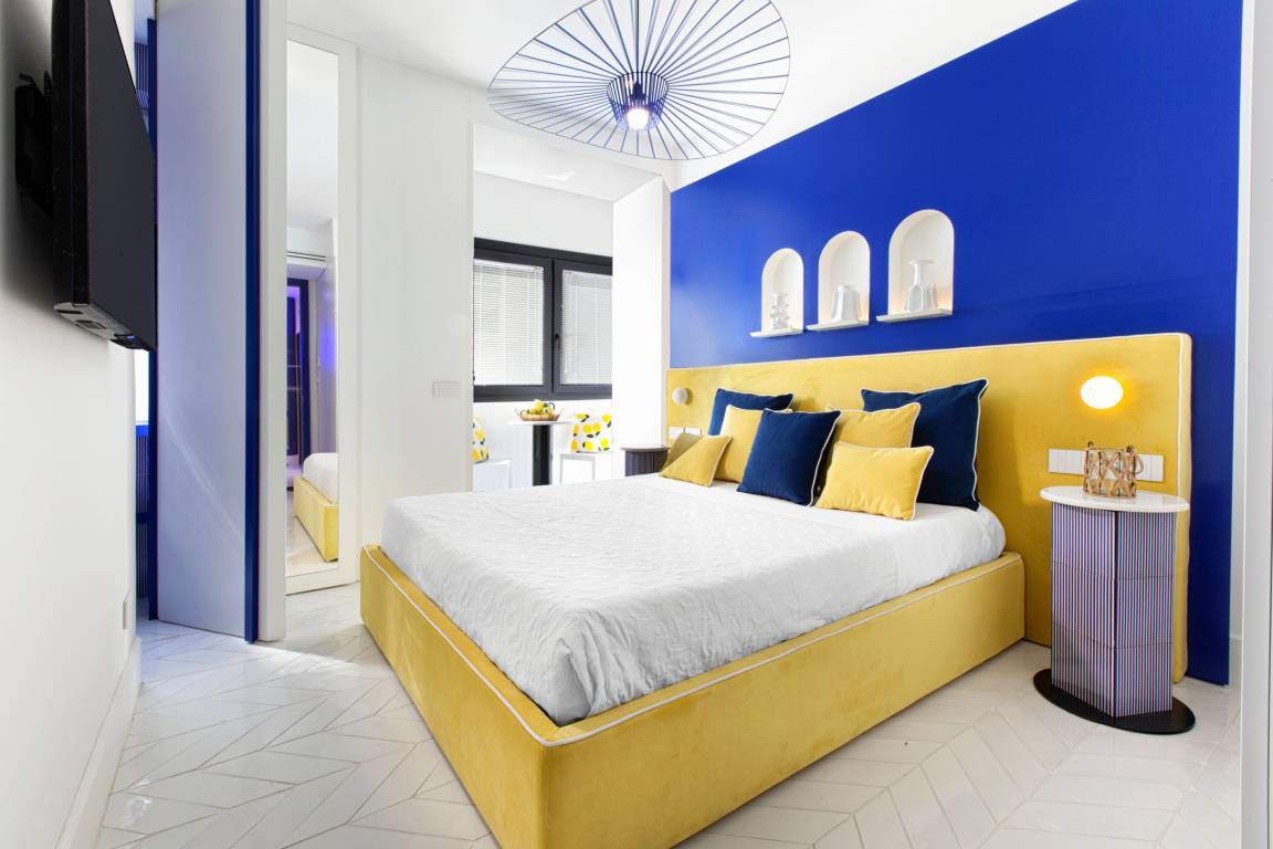 30 M² Apartment ∙ 1 Bedroom ∙ 2 Guests - Sorrento, Italy