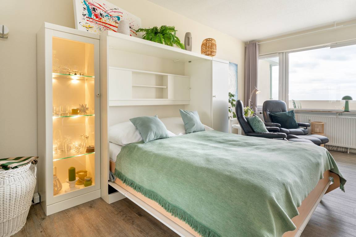 33 m&sup2; Ferienwohnung 1 Schlafzimmer 2 G&auml;ste