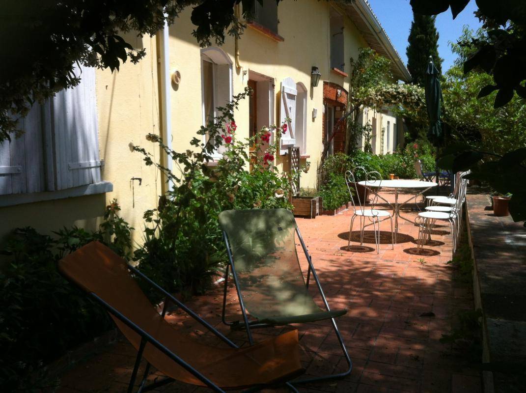 104 m&sup2; G&icirc;te 2 Schlafzimmer 6 G&auml;ste