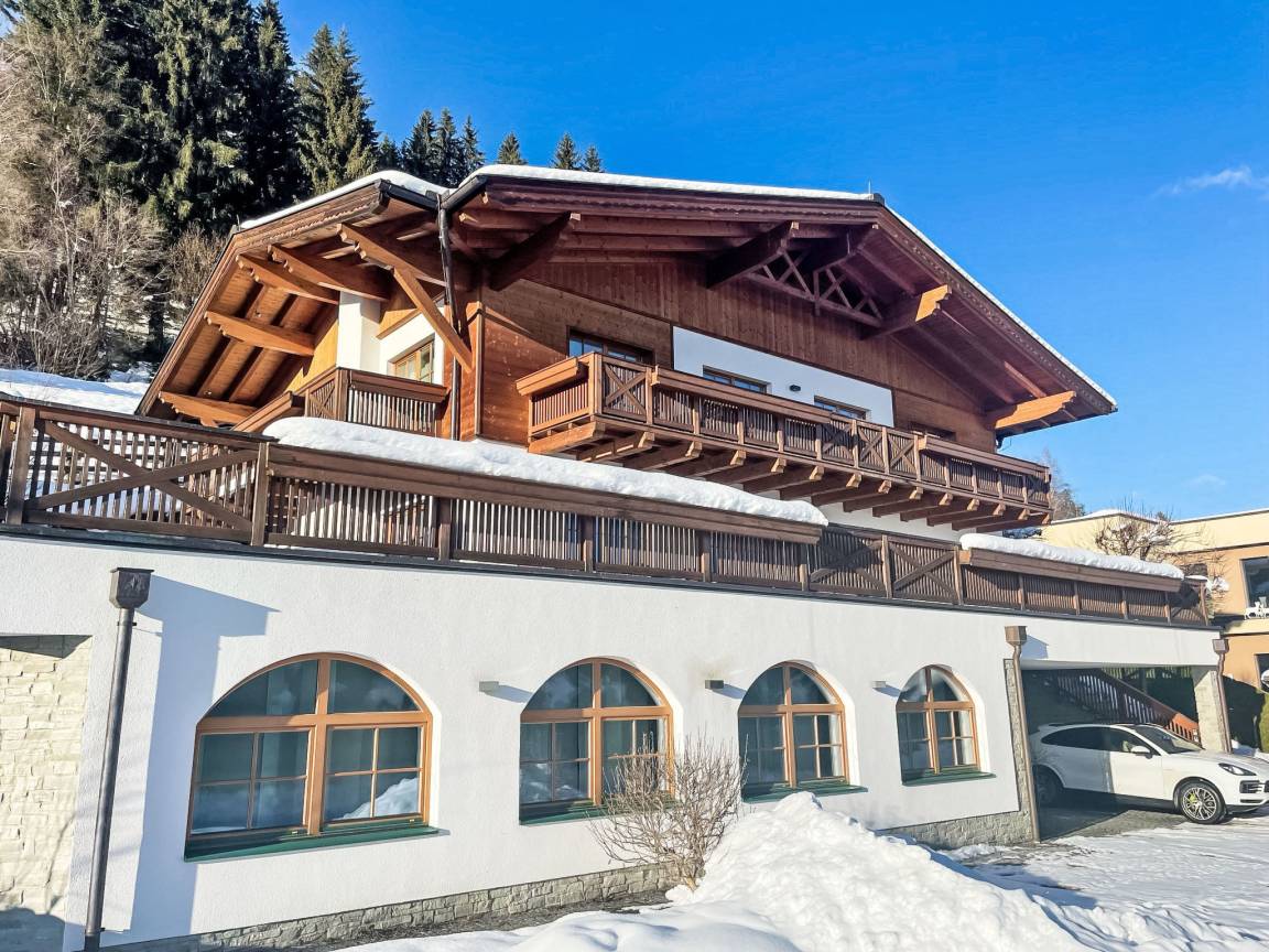 58 M² Apartment ∙ 2 Bedrooms ∙ 4 Guests - Flachau