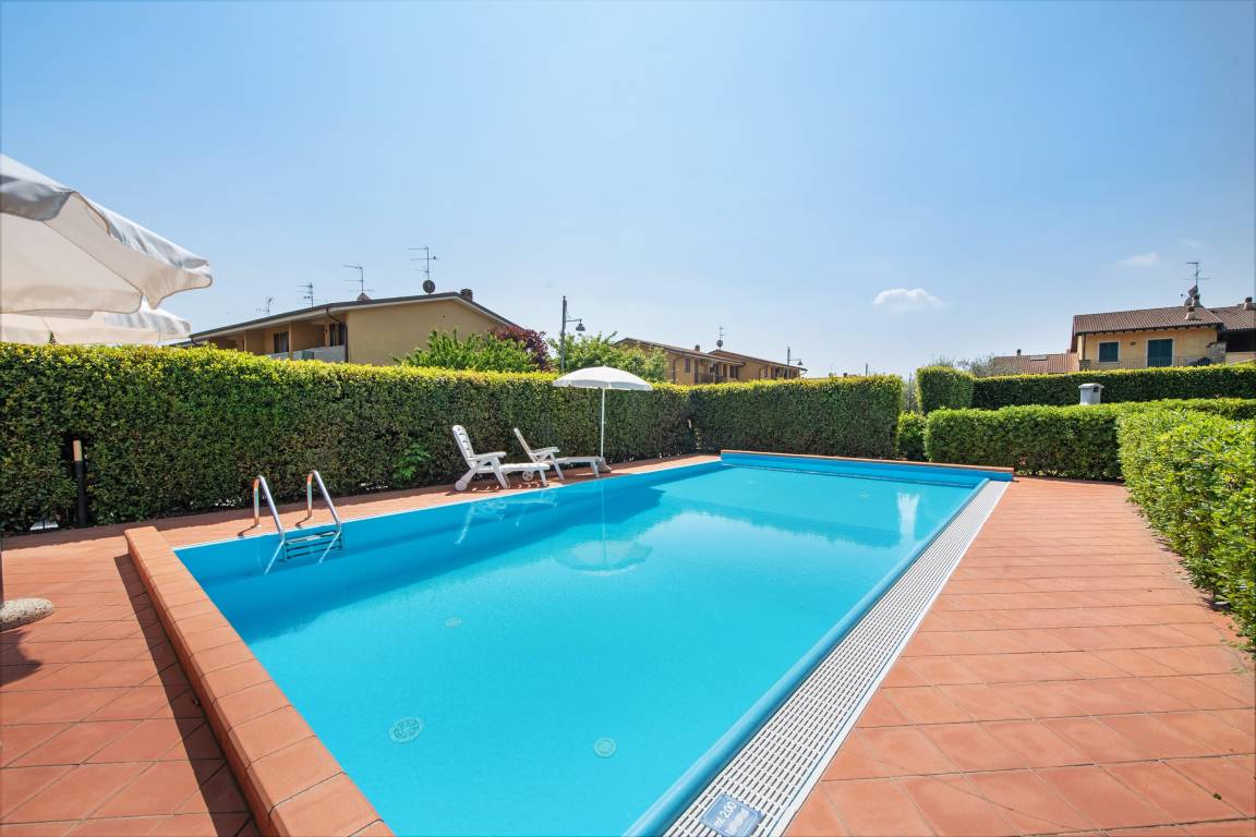 60 M² Appartement ∙ 2 Slaapkamers ∙ 4 Gasten - Moniga del Garda