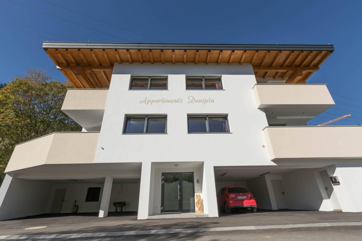 60 M² Ferienwohnung ∙ 2 Schlafzimmer ∙ 5 Gäste - Ried im Zillertal