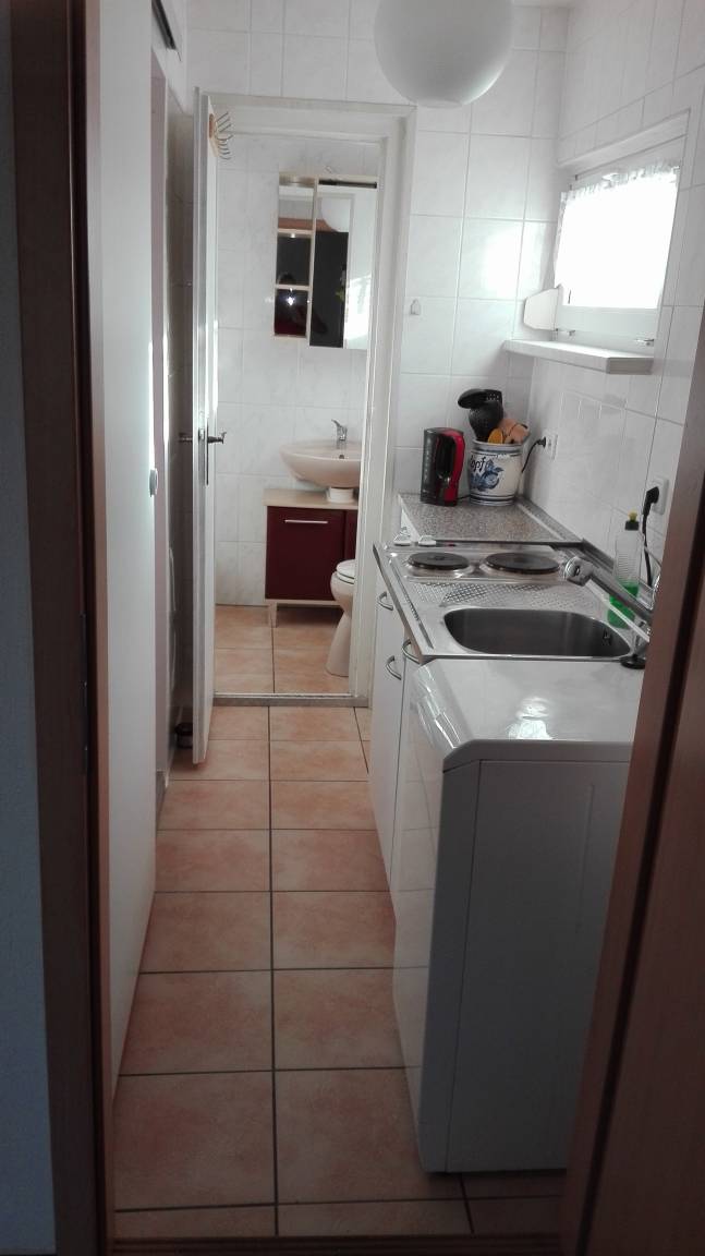 30 m² Ferienhaus ∙ 1 Schlafzimmer ∙ 2 Gäste – Bild 6