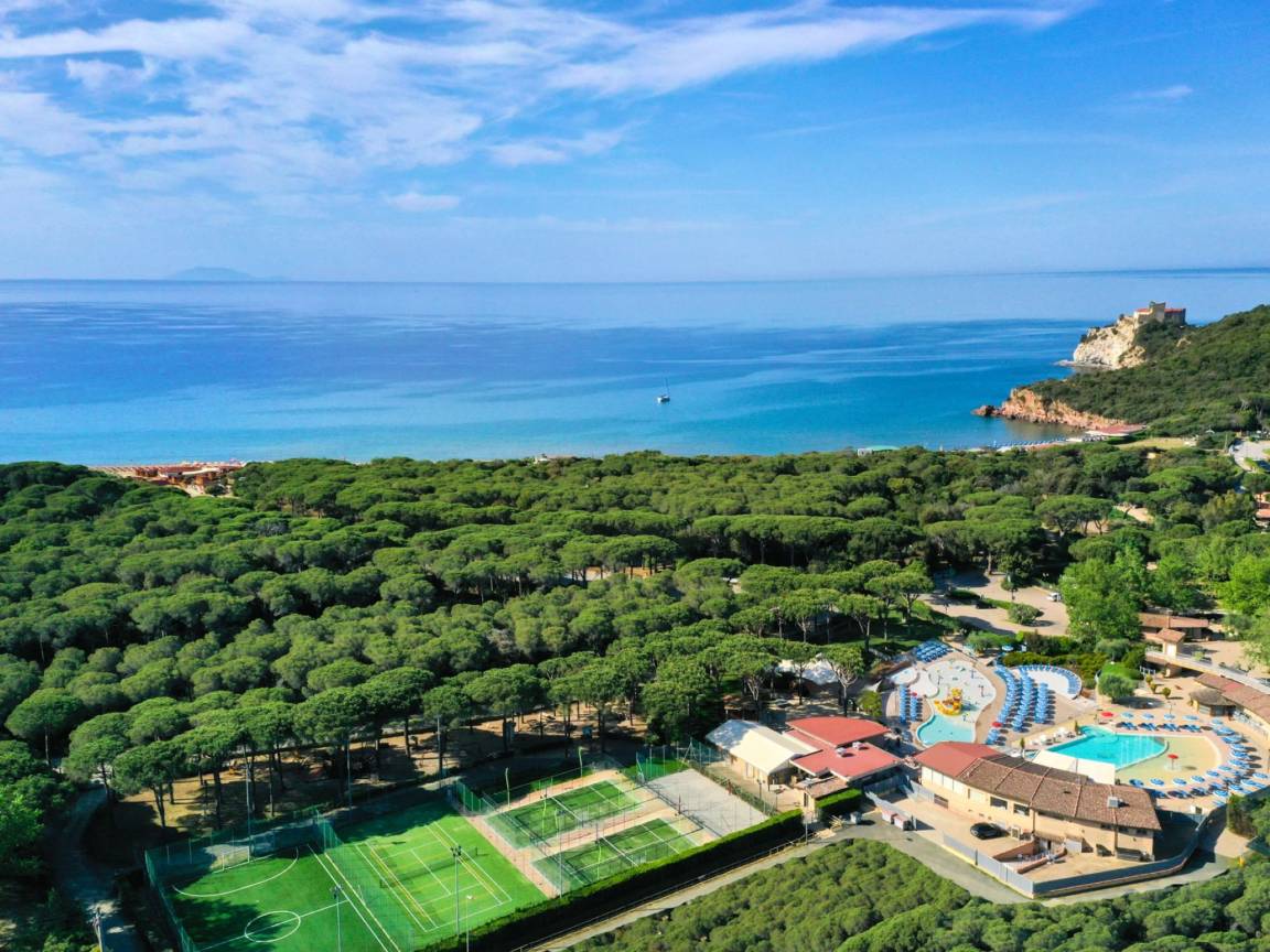 Casa Vacanza ∙ 1 Camera Da Letto ∙ 3 Ospiti - Castiglione della Pescaia