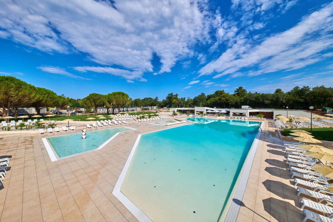 32 M² Mobil-home ∙ 2 Chambres ∙ 4 Personnes - Piran