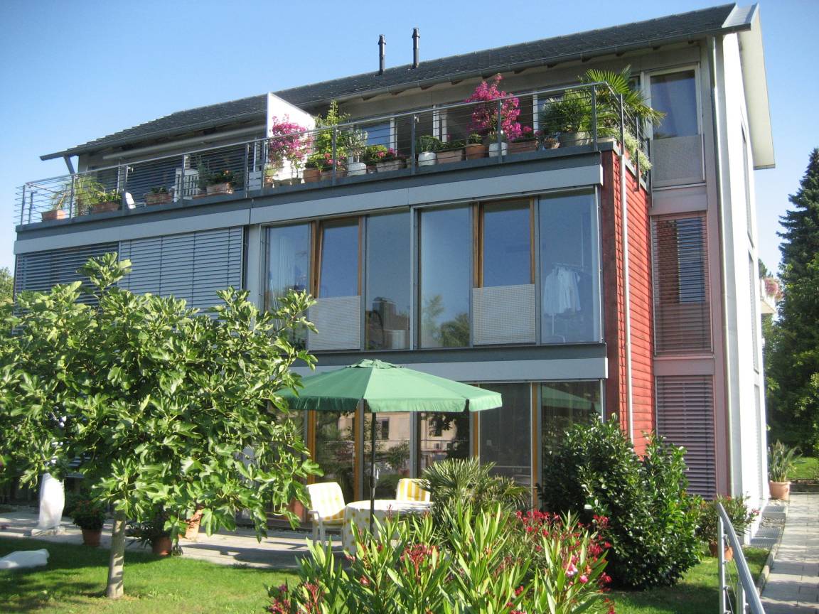 56 M² Ferienwohnung ∙ 1 Schlafzimmer ∙ 3 Gäste - Reichenau