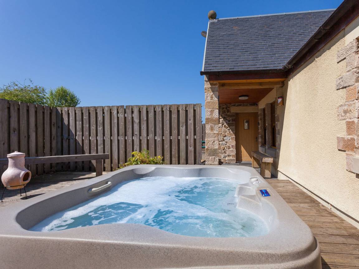 Cottage ∙ 3 Chambres ∙ 8 Personnes - Fife