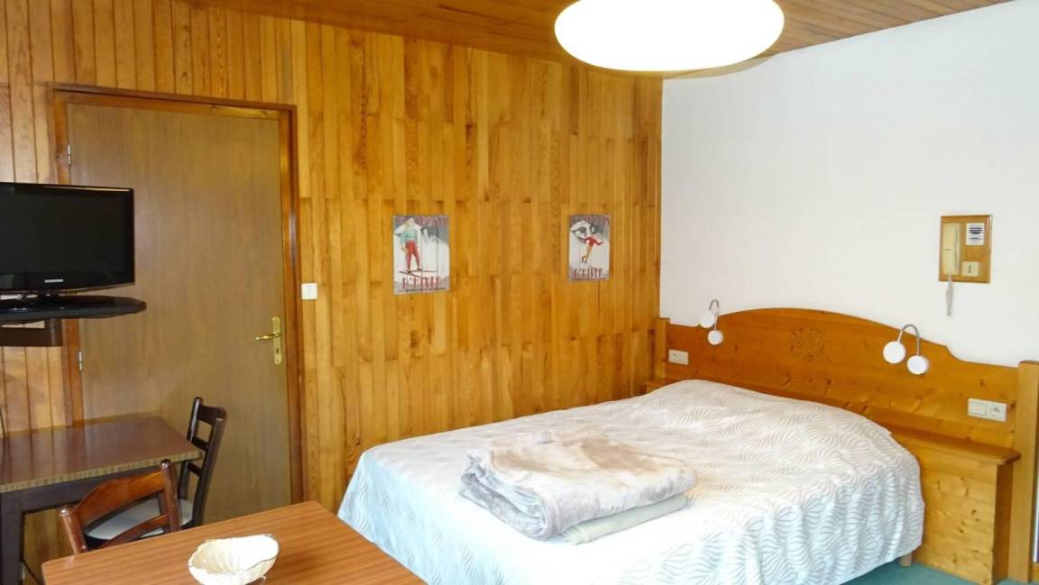 21 m&sup2; Studio 1 Schlafzimmer 2 G&auml;ste