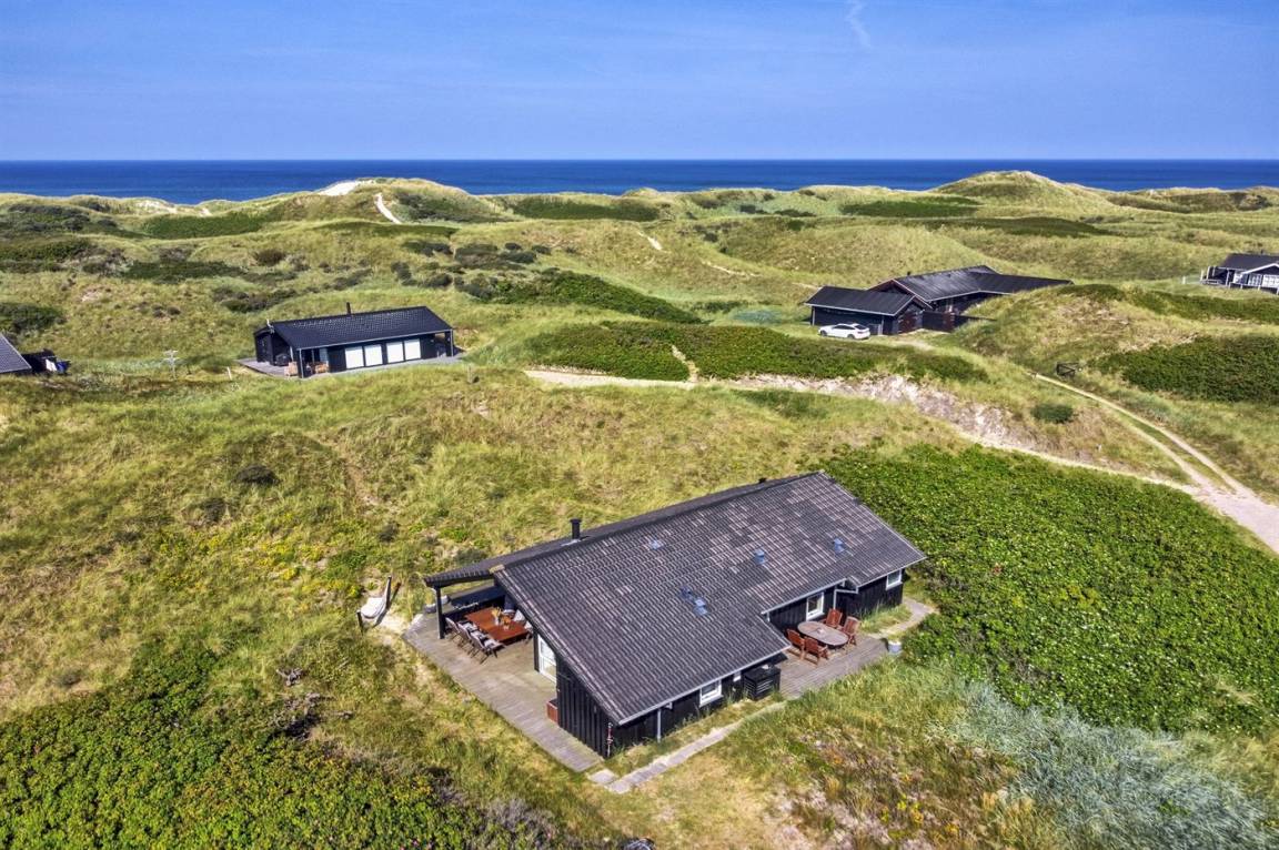 105 m&sup2; Ferienhaus 4 Schlafzimmer 8 G&auml;ste