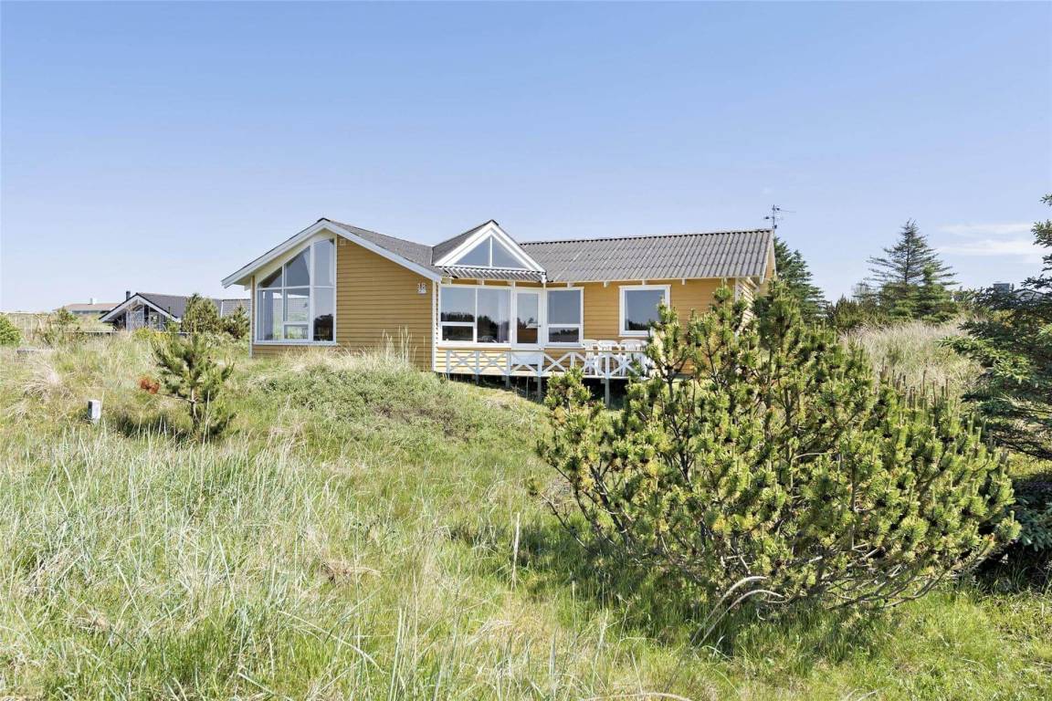 95 M² Casa ∙ 3 Habitaciones ∙ 6 Huéspedes - Tversted