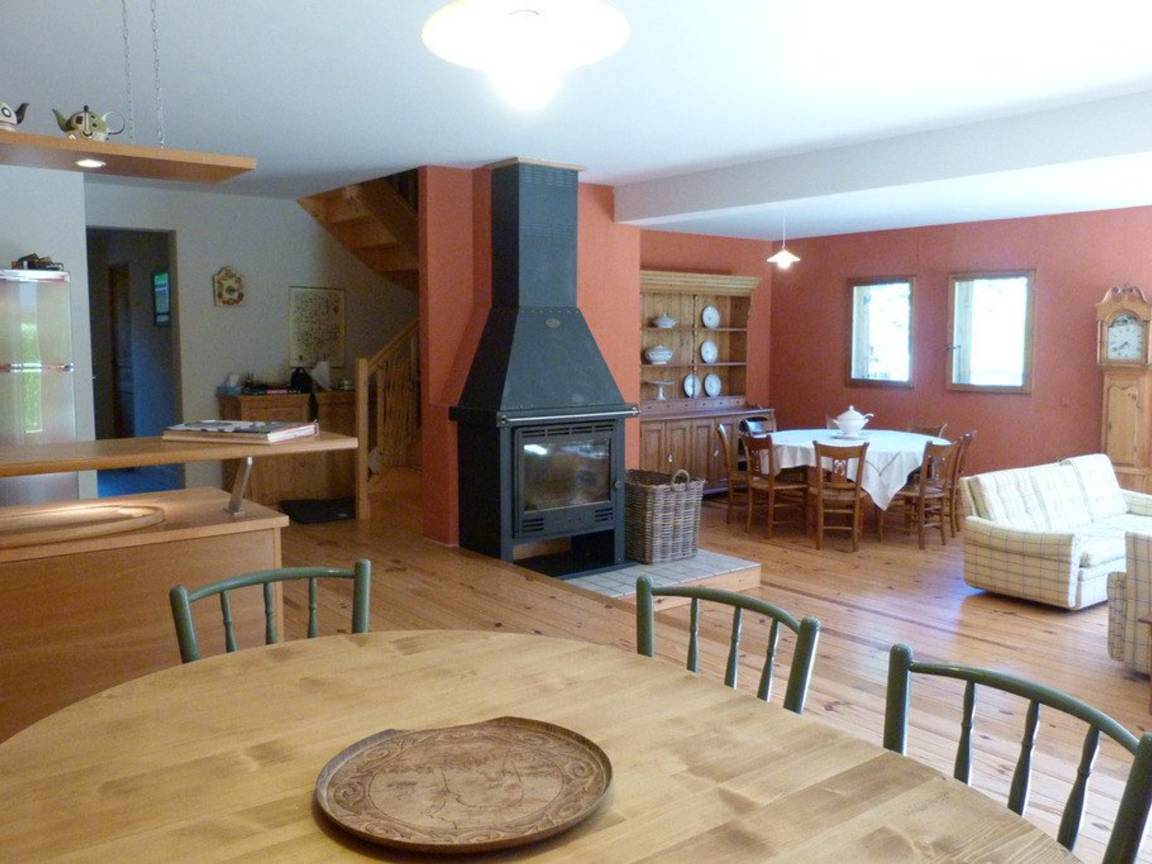 185 M² Chalet ∙ 4 Slaapkamers ∙ 12 Gasten - Arêches Beaufort