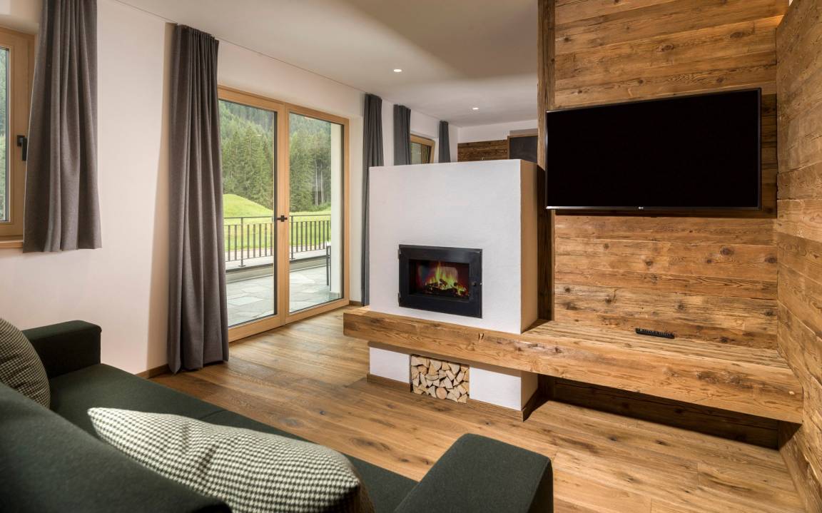 75 M² Appartement ∙ 2 Chambres ∙ 6 Personnes - Braies