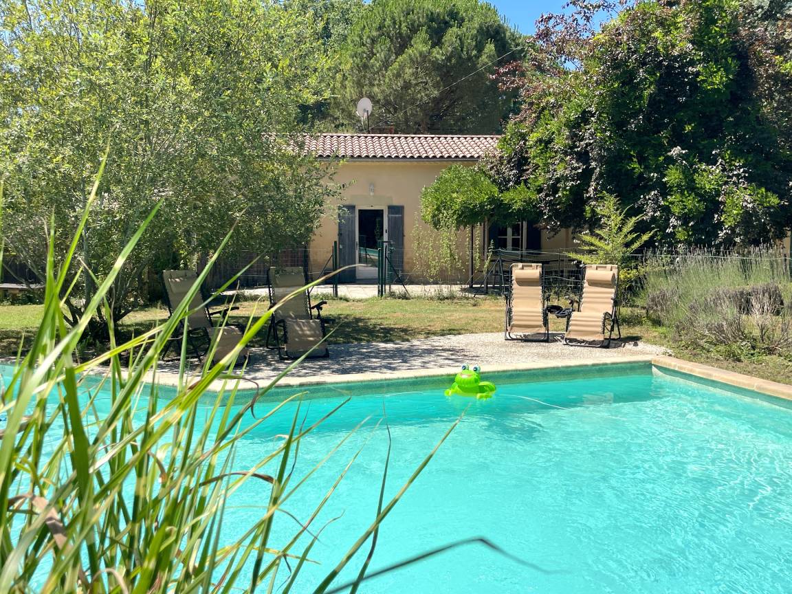 170 M² Maison De Vacances ∙ 3 Chambres ∙ 9 Personnes - Hostens